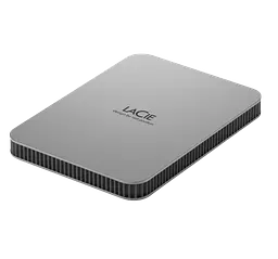 Зовнішній жорсткий диск 2.5" LaCie 1TB (STLP1000400)