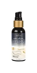 Змазка водно-силіконова Sensuva Hybrid Formula (57 мл) без цукру, можна для оральних пестощів