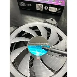 Кулер до корпусу Gelid Solutions Stella ARGB 120mm (FN-STELLA-03) - мініатюра 4
