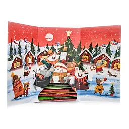Чай Sonnentor Tea Advent Calendar Асорті органічний у пакетиках 37.5 г 24 шт. - мініатюра 3