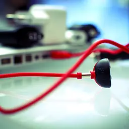 Fun Factory USB Magnetic Charger - USB зарядний пристрій для іграшок Fun Factory Fun Factory kl102000301322 98472 - мініатюра 3