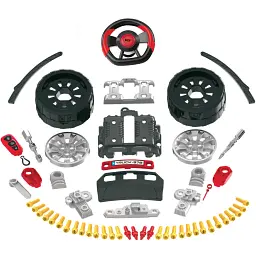 Ігровий набір Zipp Toys Автомеханік помаранчевий - мініатюра 6