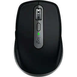 Миша бездротова Logitech MX Anywhere 3S Space Grey (910-006947)