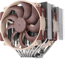 Повітряне охолодження Noctua NH-D15 G2 Brown (NH-D15 G2) - мініатюра 3