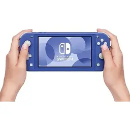 Ігрова консоль Nintendo Switch Lite Global Blue - мініатюра 3