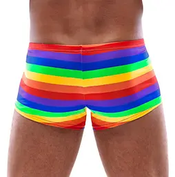 Чоловічі труси Svenjoyment Rainbow XL (мульті) - мініатюра 8