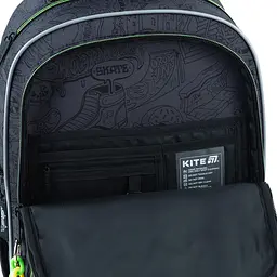 Рюкзак для початкової школи Kite Education 773 HW Сірий (HW26-773M) - мініатюра 11