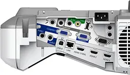 Мультимедійний проектор Epson EB-695Wi (V11H740040) [79543] - мініатюра 4