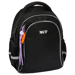 Рюкзак Yes S-115M Just Black (550296)