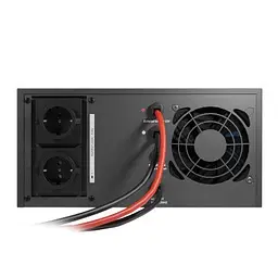 Пристрій безперебійного живлення nJoy Aira 600VA (UPCSTLP860TAICP01B) - мініатюра 4