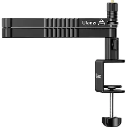 Пантограф для мікрофона Ulanzi LS26 Low Profile Microphone Arm [86252] - мініатюра 4