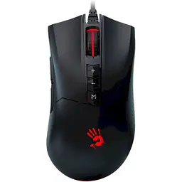 Миша A4Tech Bloody ES9 Plus USB Black