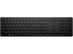Клавіатура HP 450 Programmable WL Black (4R184AA) - мініатюра 1