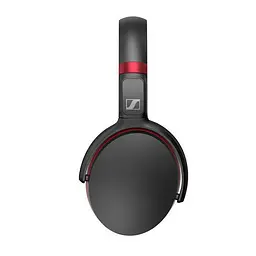 Навушники Sennheiser HD 458 BT Black (508968) - мініатюра 2
