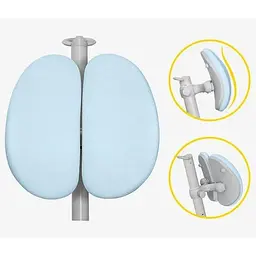 Дитяче крісло Mealux Ortoback Duo Base (Y-510 KBL Base) - мініатюра 4