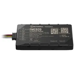 GPS-трекер для авто Teltonika (FMC920)