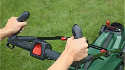 Газонокосарка Bosch CityMower 18V-32-300 (0.600.8B9.A08) без АКБ та ЗП - мініатюра 3