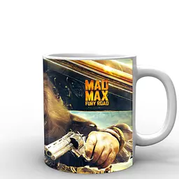 Кухоль GeekLand Шалений Max Max Mad Max fury roadMM.02.021 330 мл білий - мініатюра 3