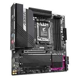 Материнська плата GIGABYTE B650M AORUS ELITE - мініатюра 3