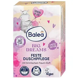 Тверде мило Balea Big Dreams з ароматом квітів, 100 г