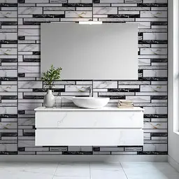 Декоративна панель Sticker Wall ПВХ 960х480х4мм SW-00001776 - мініатюра 5