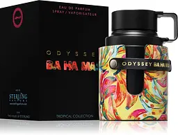 Оригінал Armaf Odyssey BA HA MAS 100 мл Парфумована вода - мініатюра 2
