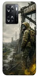 TPU чохол Demsky Stalker для Oppo A57s