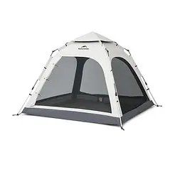 Намет тримісний автоматичний Naturehike Ango CNK2550WS010 S Сірий
