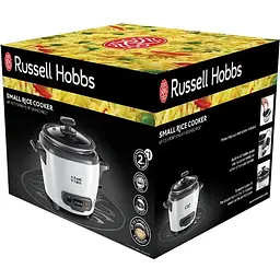 Мультиварка Russell Hobbs 27020-56 Small (6651549) - мініатюра 5