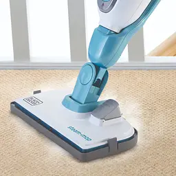 Парова щітка Black+Decker SteamMop + SteamMitt FSMH13151SM - мініатюра 7