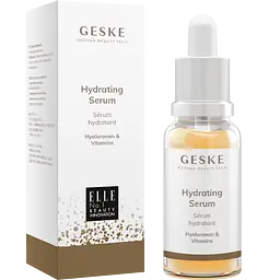 Зволожуюча сироватка для обличчя GESKE Hydrating Serum 30 мл - мініатюра 3