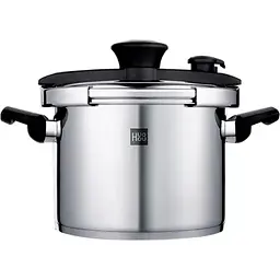 Каструля-cкороварка HuoHou Stainless Steel HU0205 [93873]