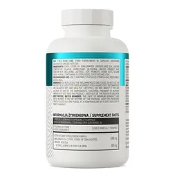 Жиросжигатель OstroVit CLA Slim Line, 30 капсул - мініатюра 2