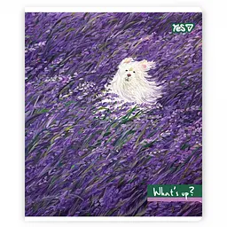 Зошит учнівський Yes Whats up? А5 48 аркушів клітинка 5 шт. (768600) - мініатюра 6