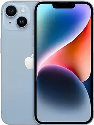 Мобильный телефон Apple iPhone 14 256GB Blue (MPWP3)