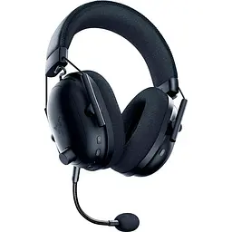 Ігрові навушники Razer Blackshark V2 PRO Wireless 2023 Black (RZ04-04530100-R3M1) [97207] - мініатюра 3