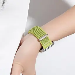 Ремінець BeWatch Xiaomi Redmi Watch 4/5 Lime (77803001) - мініатюра 3