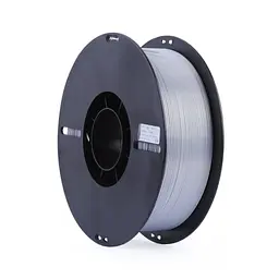 Пластик для 3D-принтера Creality PLA silky shine 1 кг, 1.75 мм, сріблястий (3301120007) - мініатюра 5