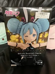 Фігурка Furyu Hatsune Miku Хацуне Міку 31 см (WST HM CB) - мініатюра 8