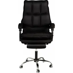 Офісне крісло GT Racer B-5002 Fabric Black [156034]