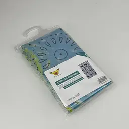 Шторка у ванну Абстракція 8360 180х180 см - мініатюра 2