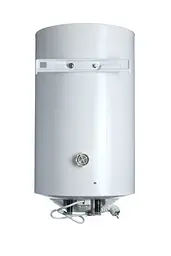 Водонагрівач Midea INSTALL 80 л, 1500 Вт, "мокрий" ТЕН, вертикальний, циліндричний, білий (000004638) - мініатюра 4