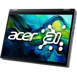 Ноутбук 2 in 1 ACER Aspire Spin 14 ASP14-52MTN-75B2, Intel Core Ultra 7 155U до 4.8GHz, 14" WUXGA Touch, 32GB, SSD 1TB, Intel Graphics, Windows 11 Home - мініатюра 6