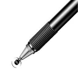 Стілус Baseus Golden Cudgel Capacitive (ACPCL) Чорний - мініатюра 3