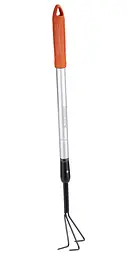 Культиватор садовий Black+Decker телескопічний 78-111 см - мініатюра 5