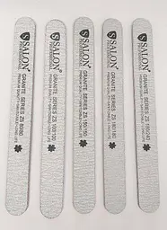 Пилочка для нігтів полірувальна Salon Professional Granite Series 150/150