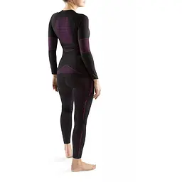 Термобілизна Viking Etna Lady Set Black S (VI-500/21/3090/46/S) - мініатюра 3