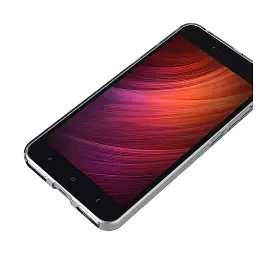 Чохол до мобільного телефона для Xiaomi Redmi Note 5A Clear tpu (Transperent) Laudtec (LC-XRN5A) - мініатюра 10
