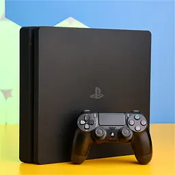 Ігрова консоль Sony PlayStation 4 Slim 1TB Black Б/У [172858]