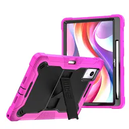 Чохол до планшета Armorstandart Rover Lenovo Idea Tab Pink (ARM89514) - мініатюра 2
